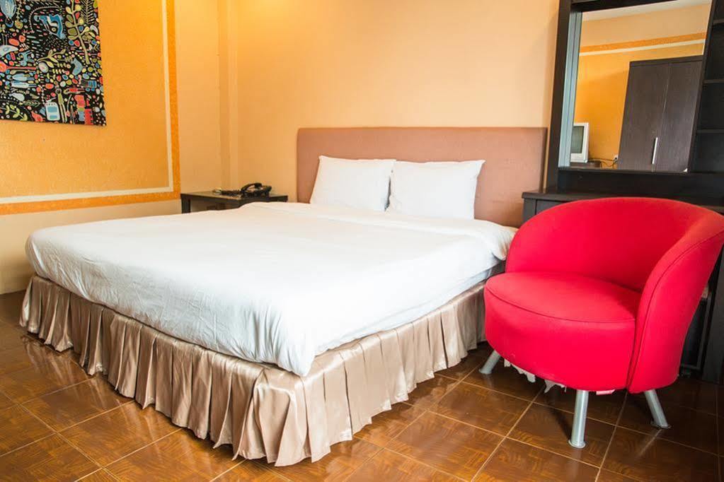 Fnb Hotel Central Pattaya Exteriér fotografie