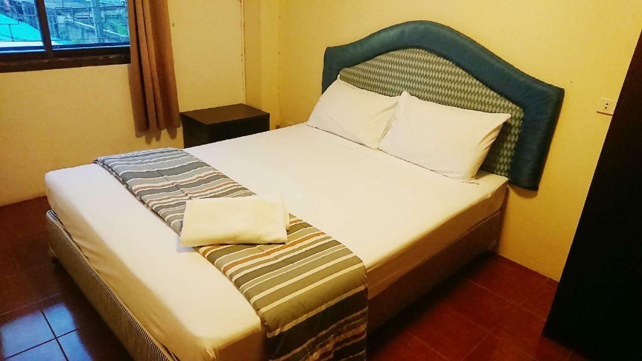 Fnb Hotel Central Pattaya Exteriér fotografie